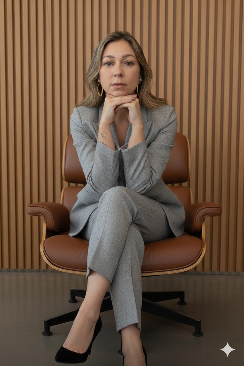 Dra. Ana Luísa de Souza Costa Corrêa - Advogada